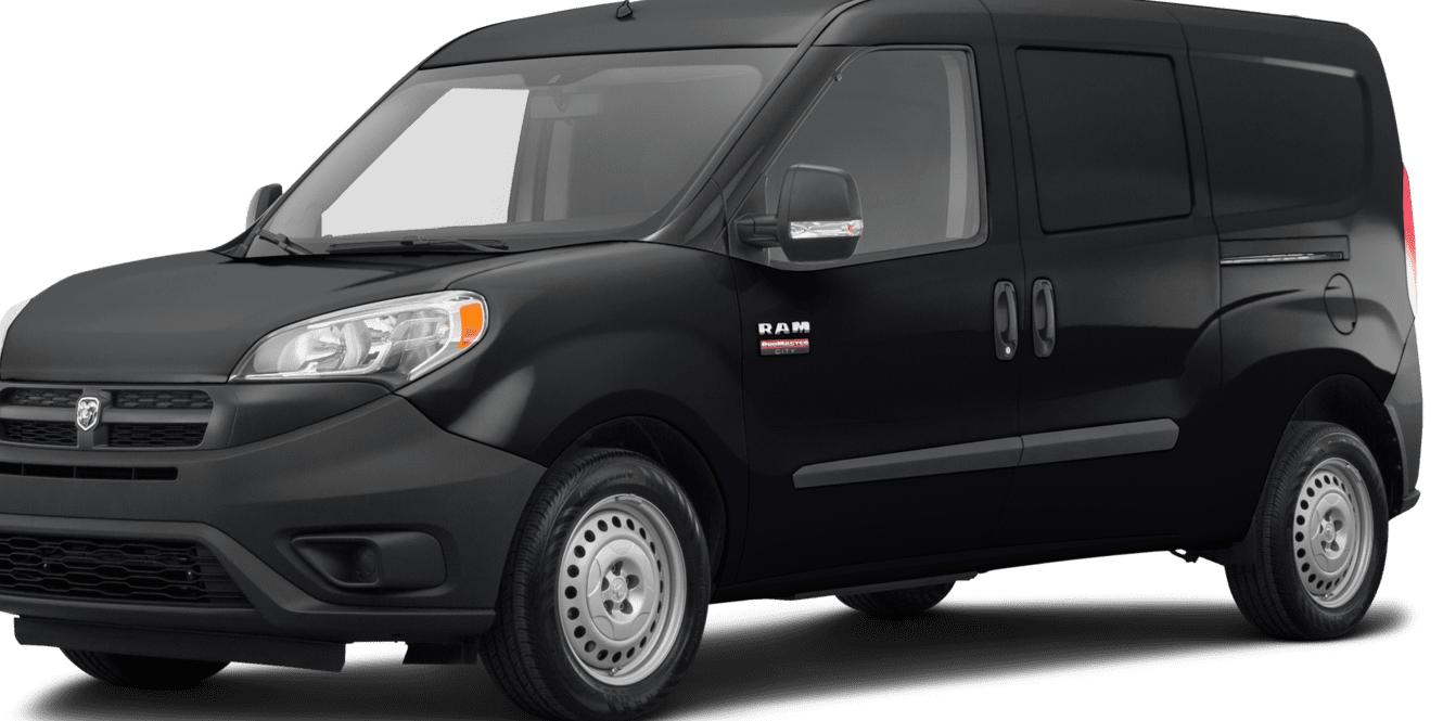 RAM PROMASTER CITY 2018 ZFBERFAB4J6L31826 image